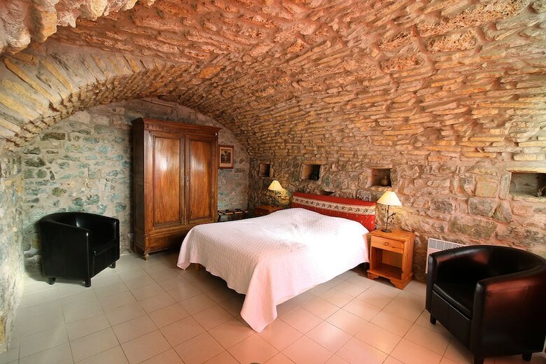 Hotel La Bastide Du Vebron