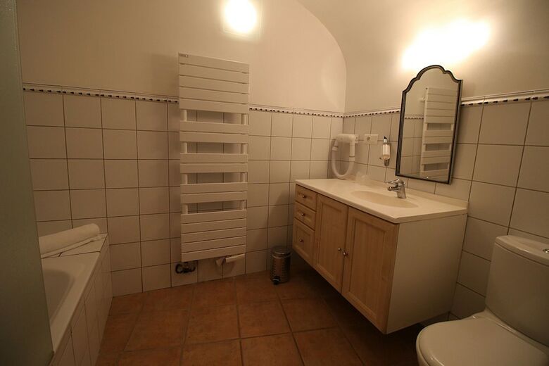 Hotel La Bastide Du Vebron