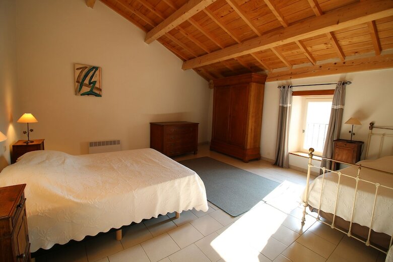 Hotel La Bastide Du Vebron