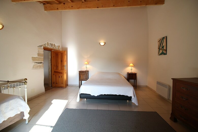 Hotel La Bastide Du Vebron