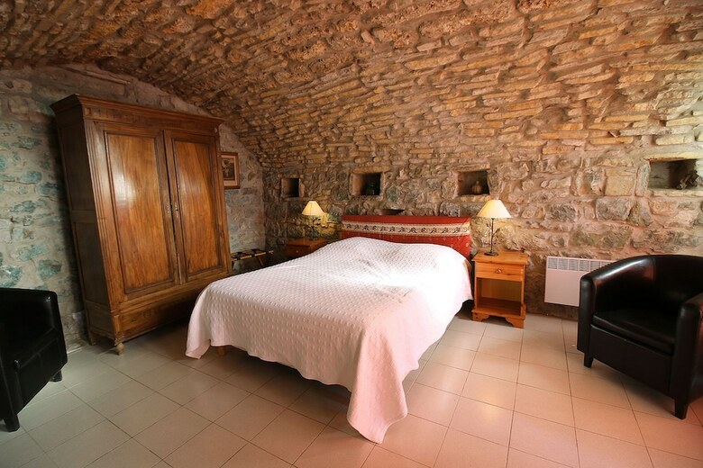 Hotel La Bastide Du Vebron