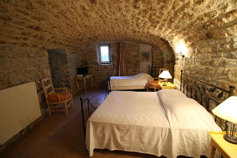 Hotel La Bastide Du Vebron
