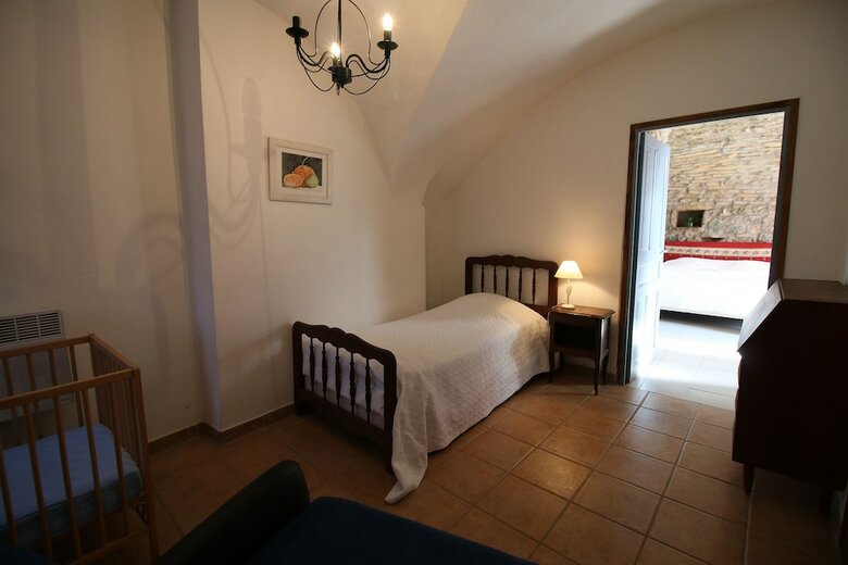 Hotel La Bastide Du Vebron