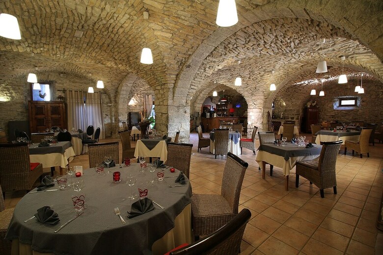 Hotel La Bastide Du Vebron