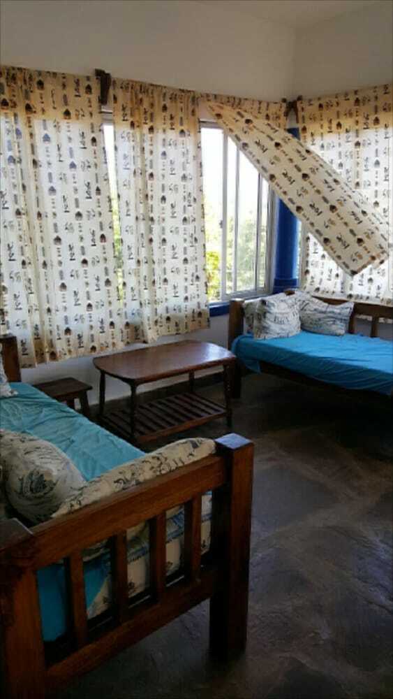 Hotel Blue Rooms