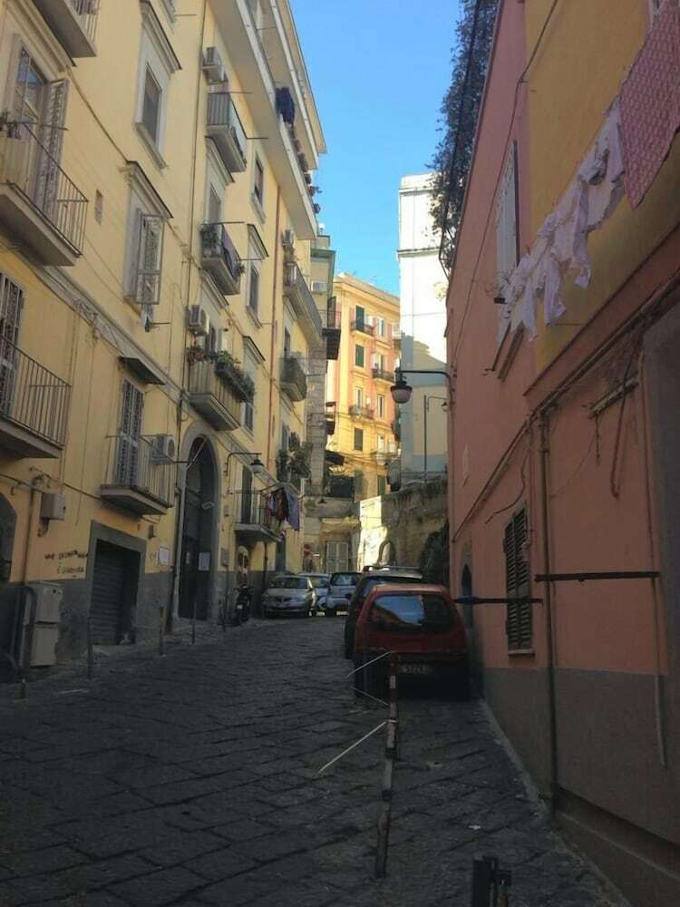 Apartamento Io Sto Vicino A Te