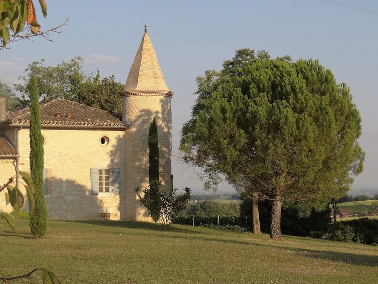 Bed & Breakfast Ch�teau Larroze - Chambres De Charme