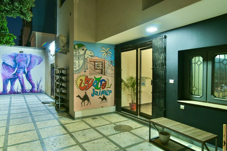 Hostal Hoztel Jaipur