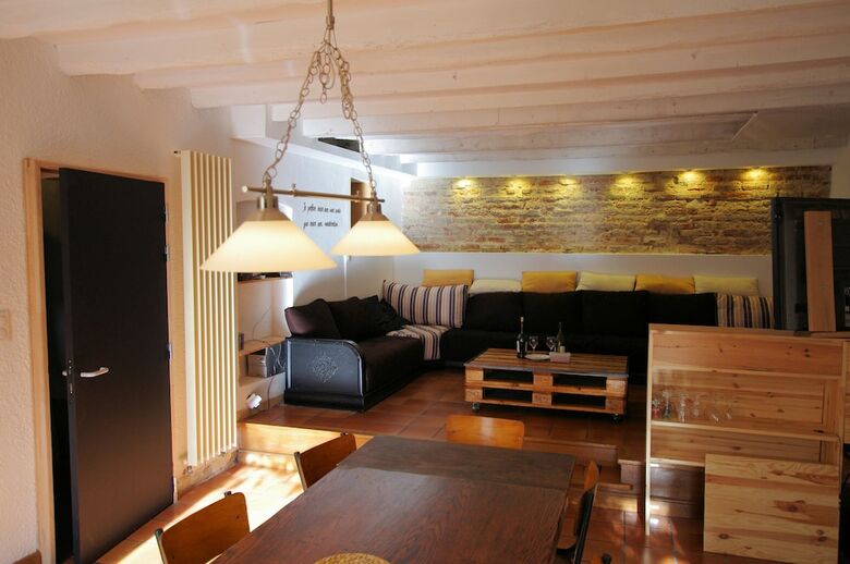 Hostal Hostel Les Cord�es Li�es