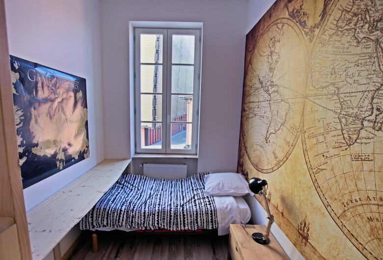 Hostal Hostel Les Cord�es Li�es
