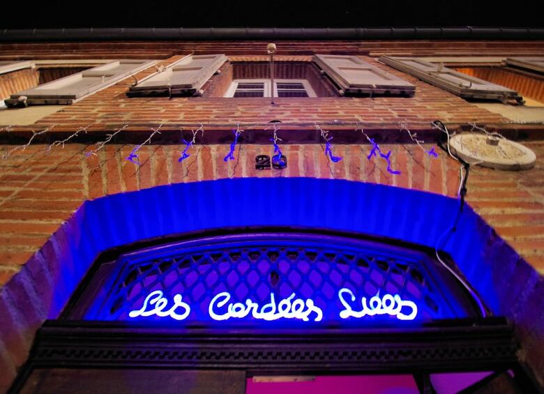 Hostal Hostel Les Cord�es Li�es