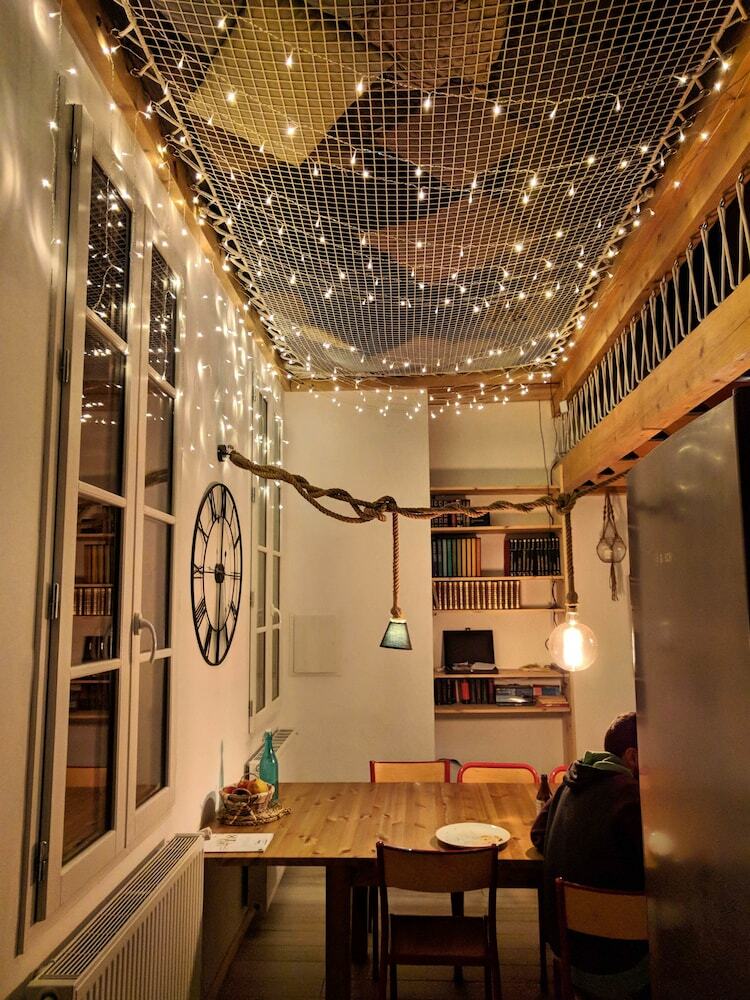 Hostal Hostel Les Cord�es Li�es