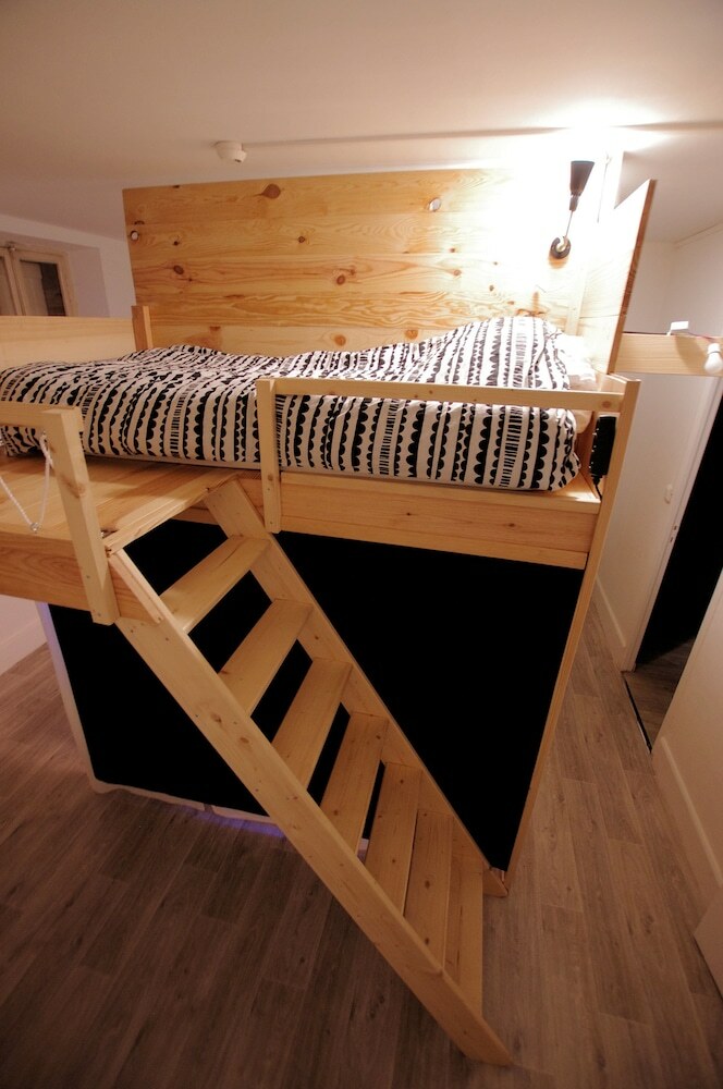 Hostal Hostel Les Cord�es Li�es