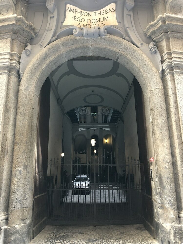 B&B Palazzo Majorana