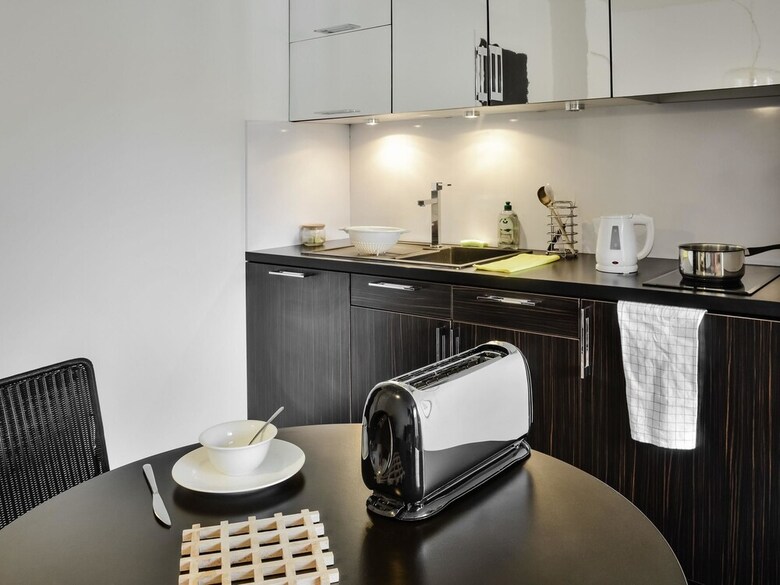 Residencia Hipark By Adagio Grenoble