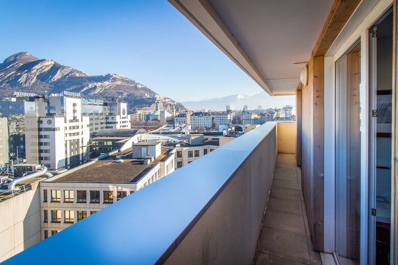 Residencia Hipark By Adagio Grenoble
