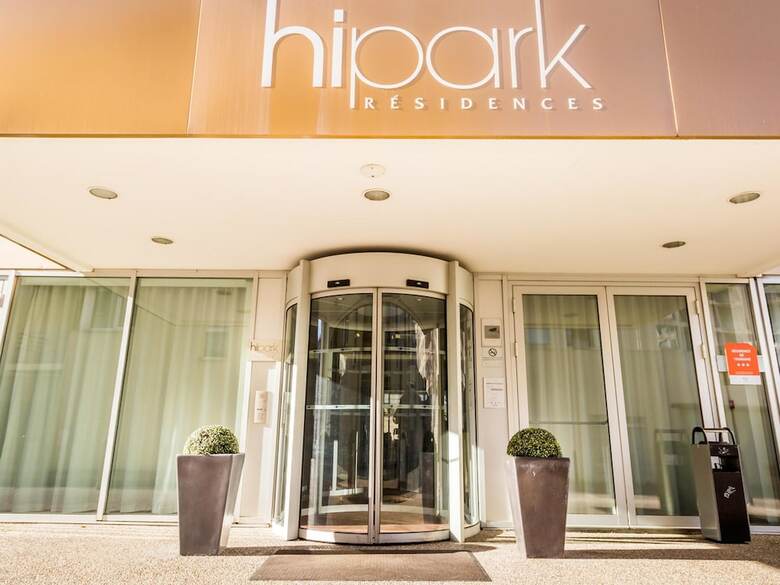 Residencia Hipark By Adagio Grenoble