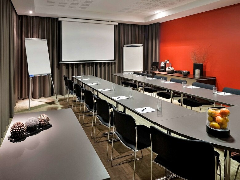 Residencia Hipark By Adagio Grenoble