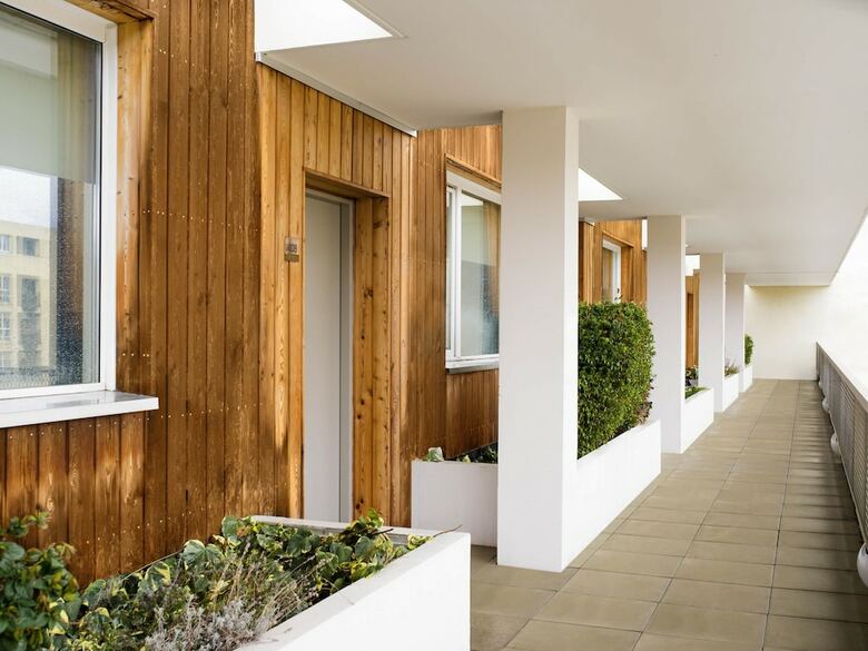 Residencia Hipark By Adagio Grenoble