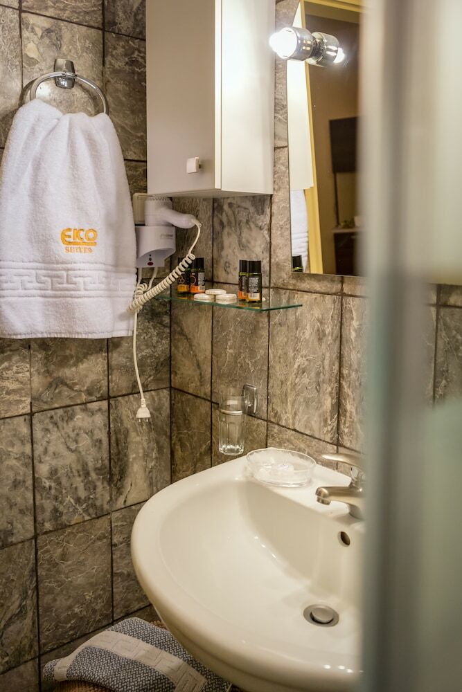 Aparthotel Eko Suites