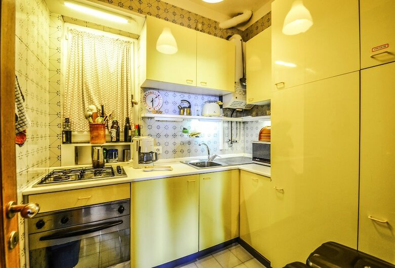 Apartamento Casa Glicine
