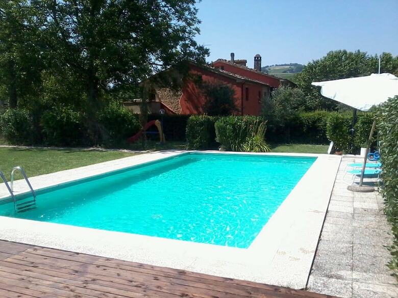Agroturismo Agriturismo La Distesa