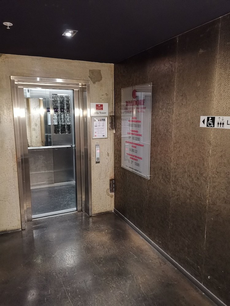 Auckland Cbd Modern 2 Bedroom Apartment