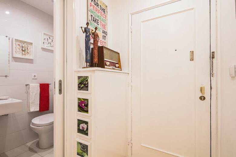 Apartamento � Constituic�o