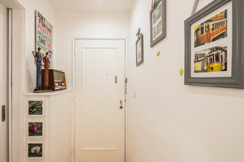 Apartamento � Constituic�o