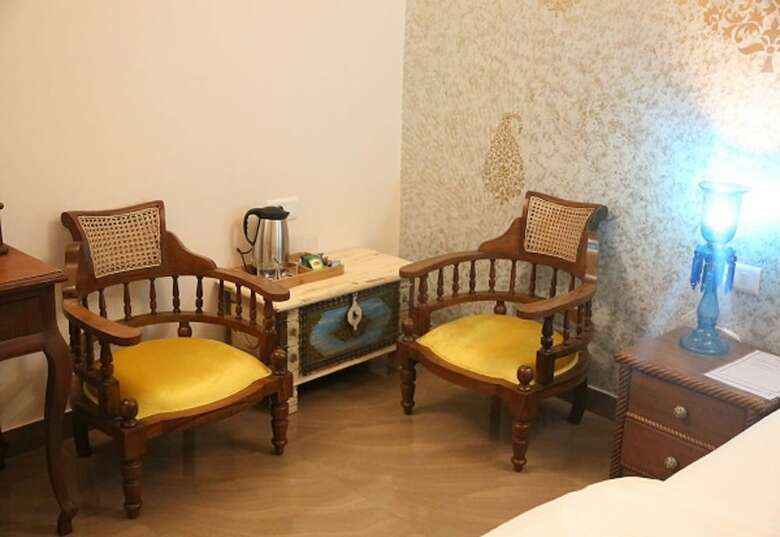 Hotel Vijaigarh Kothi