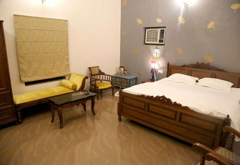 Hotel Vijaigarh Kothi