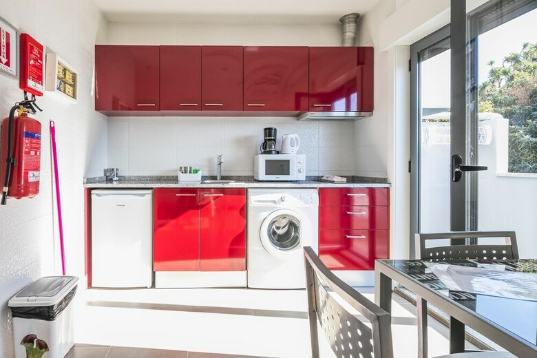 Apartamento A Francos Balcony