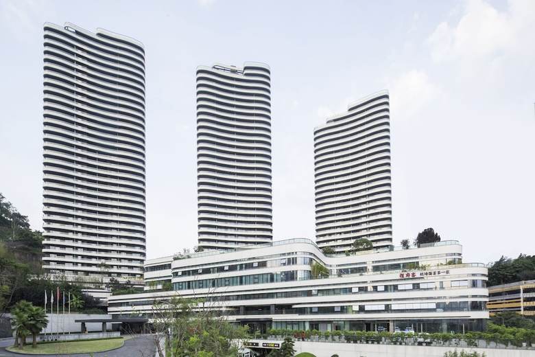 Aparthotel Himalaya Serviced Residences Chongqing
