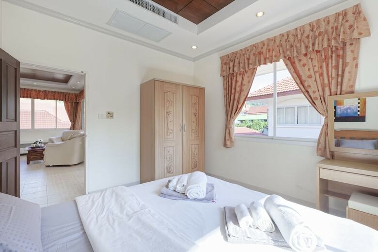 Karon Hill Villa