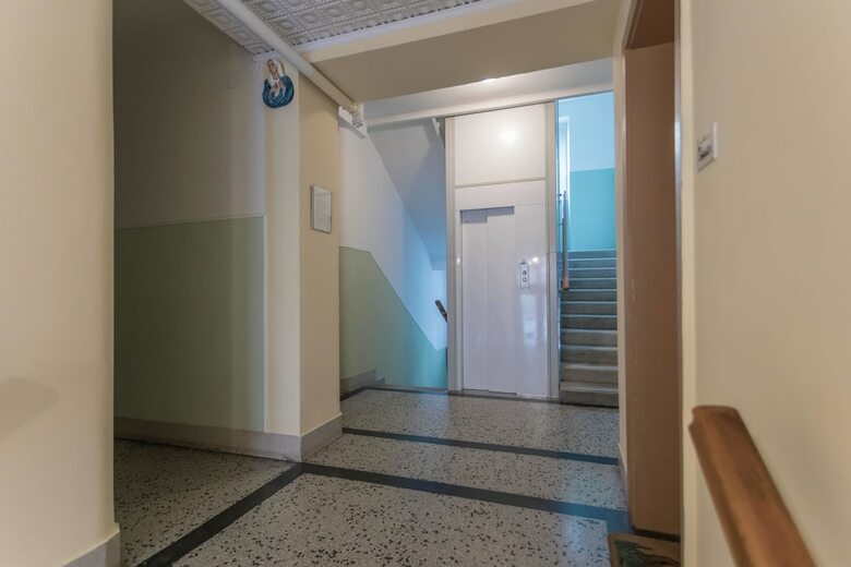 Apartamento Galleria Centrale In Colle San Vito