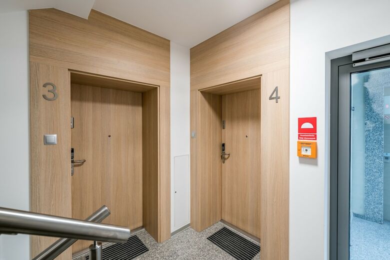 Q17 Apartments