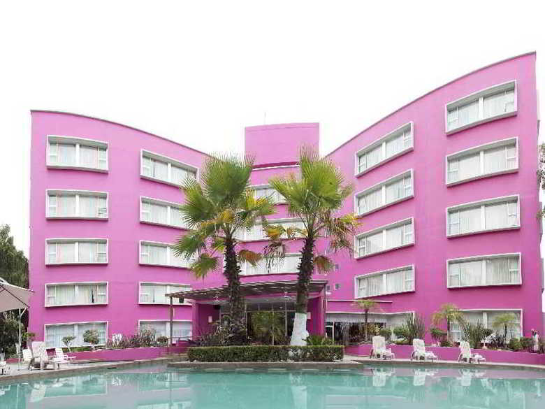 Hotel Best Western Real De Puebla