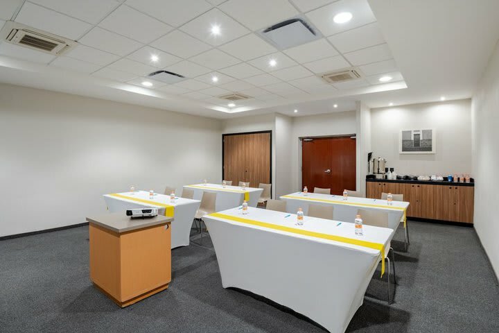 Hotel City Express Puebla