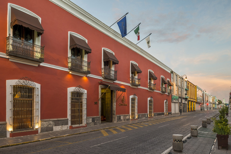 Hotel Camino Real Puebla Centro