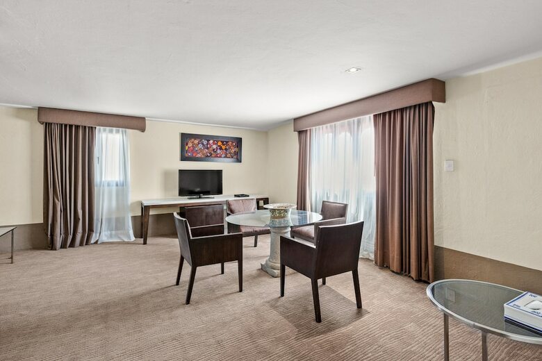 Hotel Camino Real Puebla Centro