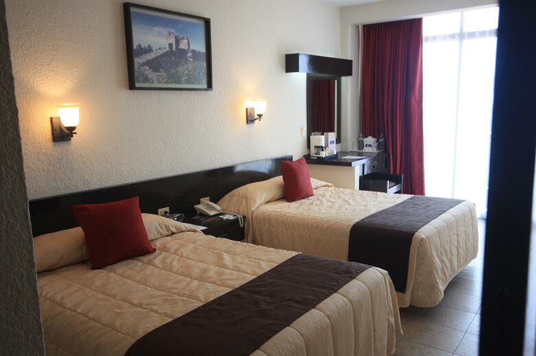 Hotel Howard Johnson Veracruz