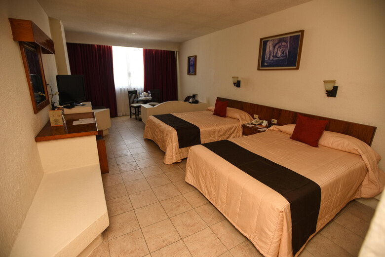 Hotel Howard Johnson Veracruz