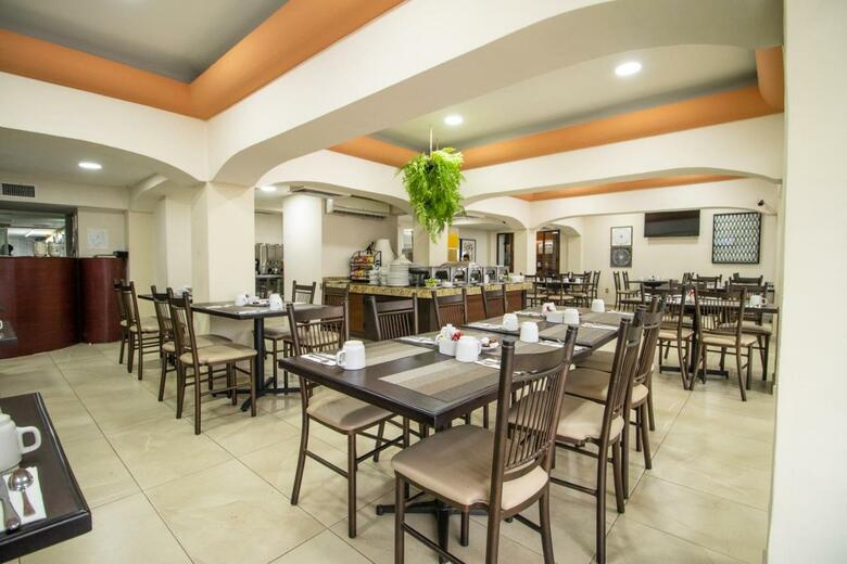Hotel Howard Johnson Veracruz