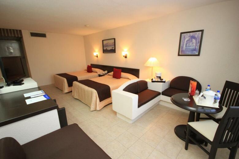 Hotel Howard Johnson Veracruz