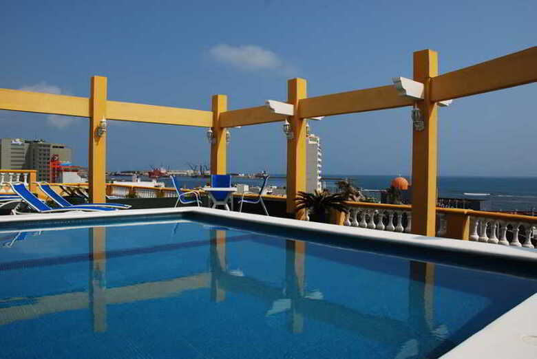 Hotel Howard Johnson Veracruz