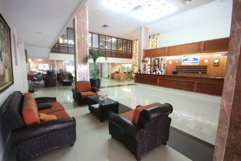 Hotel Howard Johnson Veracruz