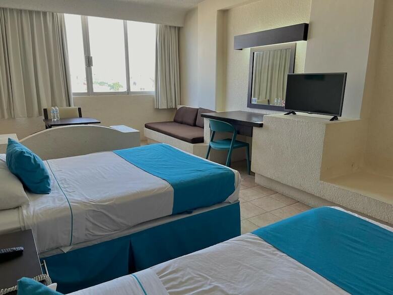 Hotel Howard Johnson Veracruz