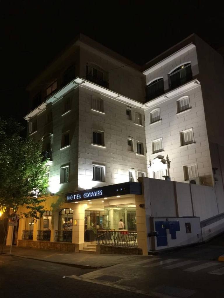 Cervantes Hotel