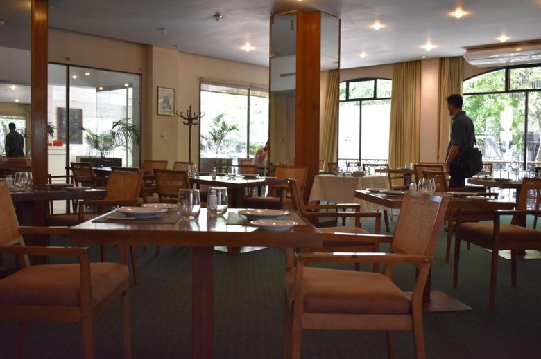 Cervantes Hotel