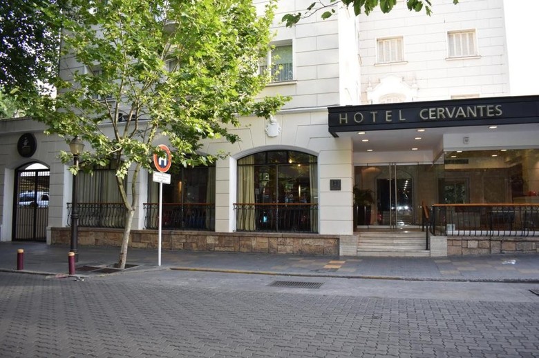 Cervantes Hotel